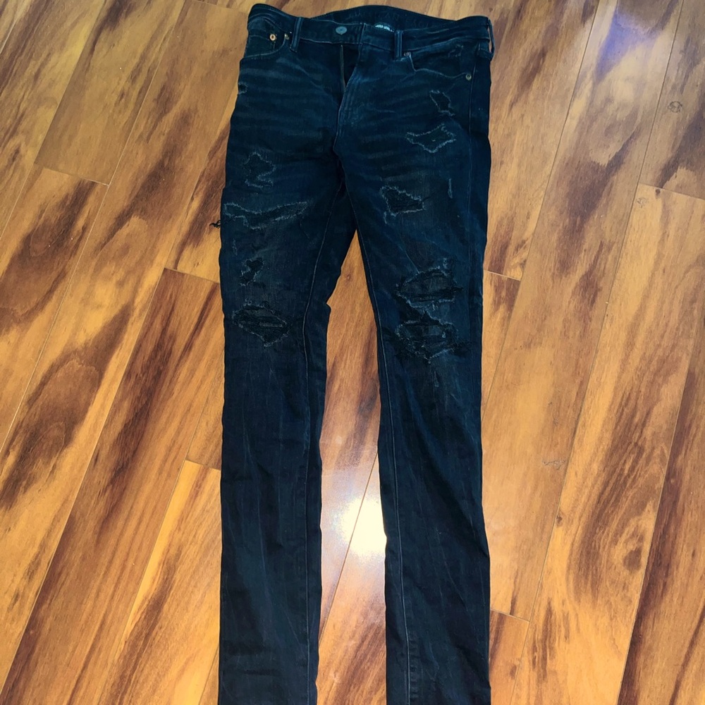 American Eagle 31x32 Skinny Jeans